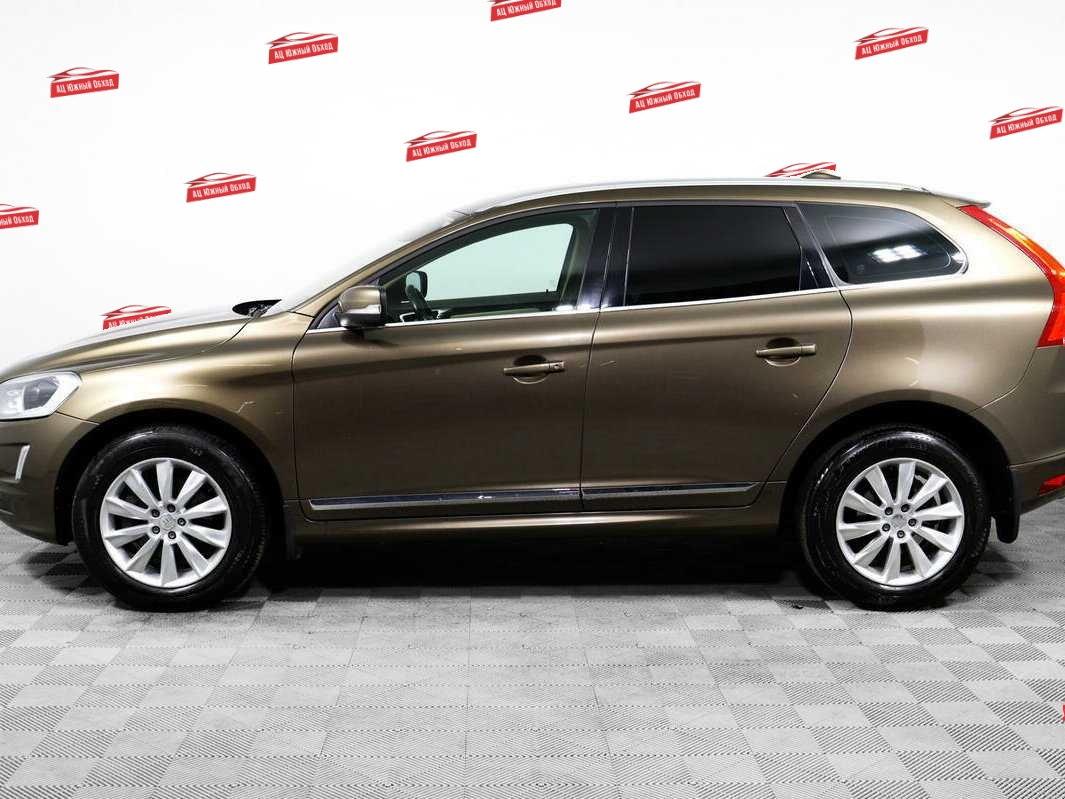 Купить Volvo XC60 с пробегом. Фото: #7