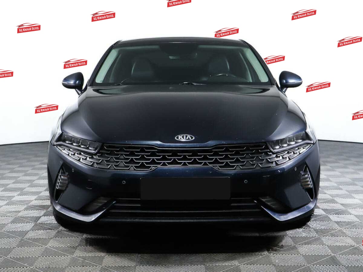Купить Kia K5 с пробегом. Фото: #1