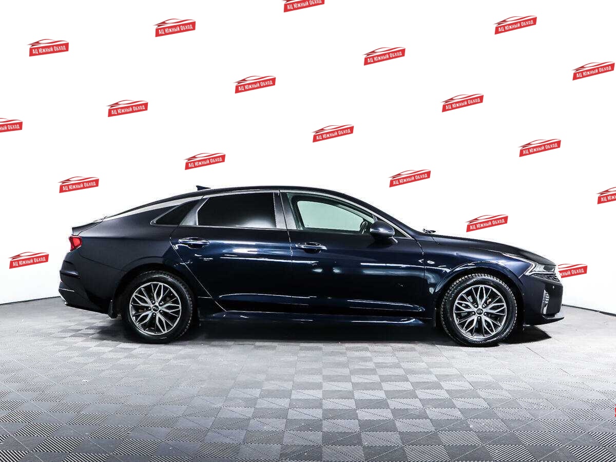 Купить Kia K5 с пробегом. Фото: #3