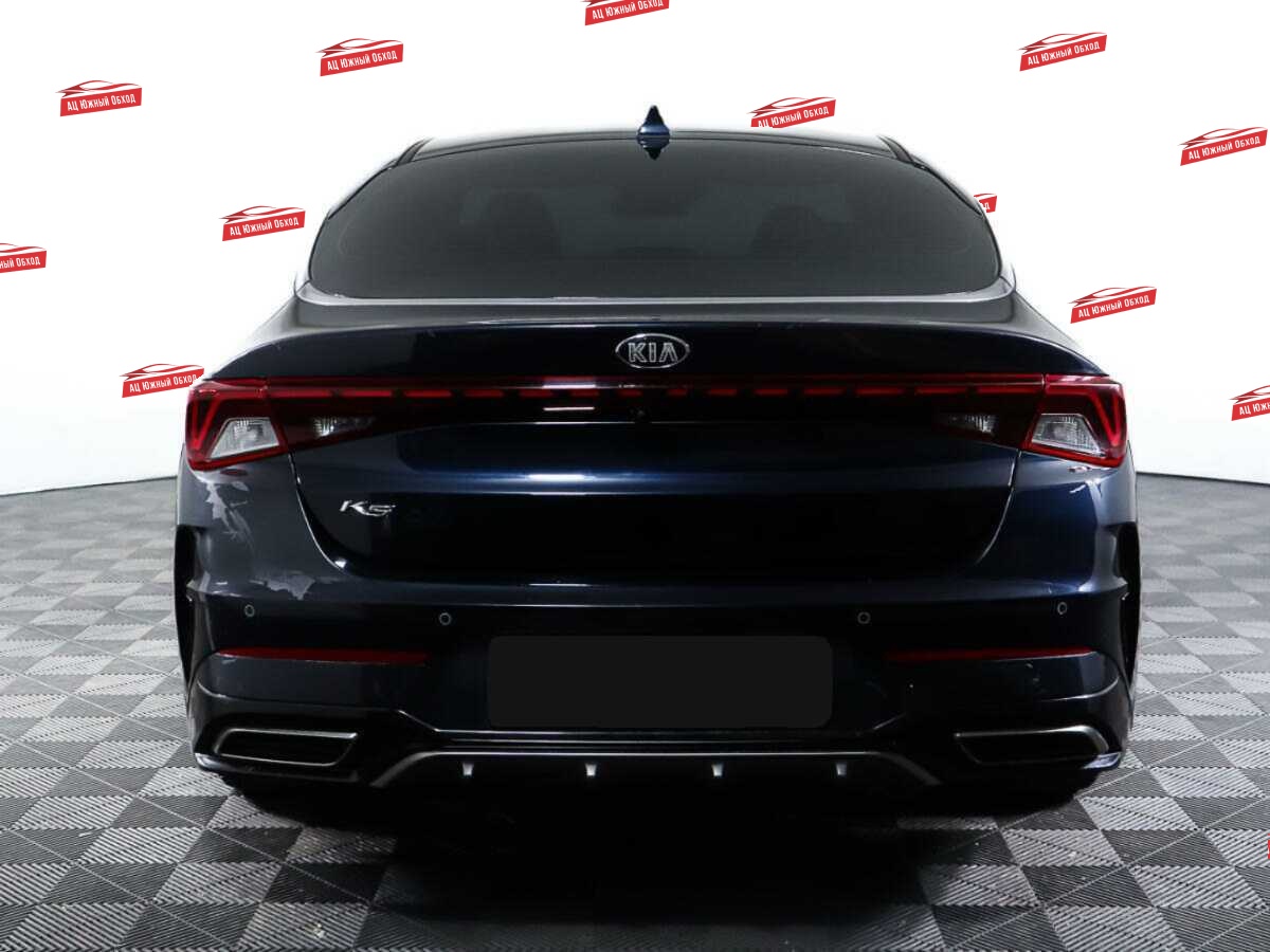 Купить Kia K5 с пробегом. Фото: #5