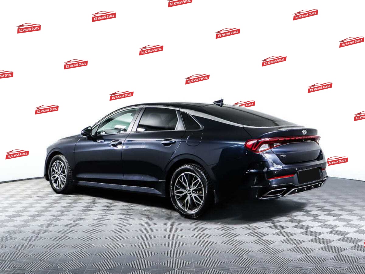 Купить Kia K5 с пробегом. Фото: #6