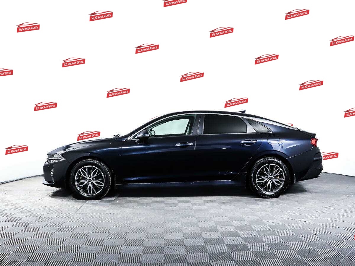 Купить Kia K5 с пробегом. Фото: #7