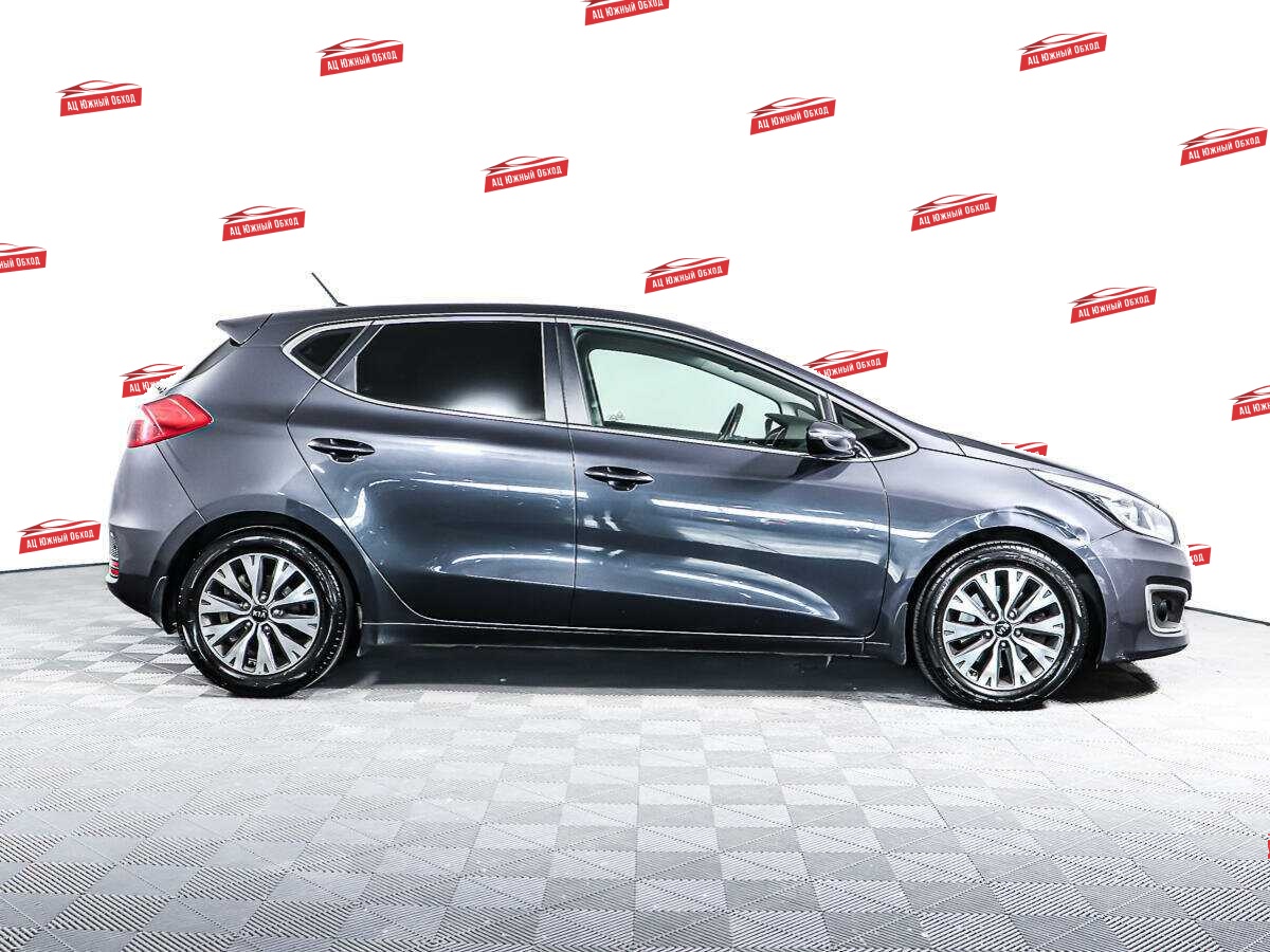 Продажа Б/У Киа Сид. Фото: #3