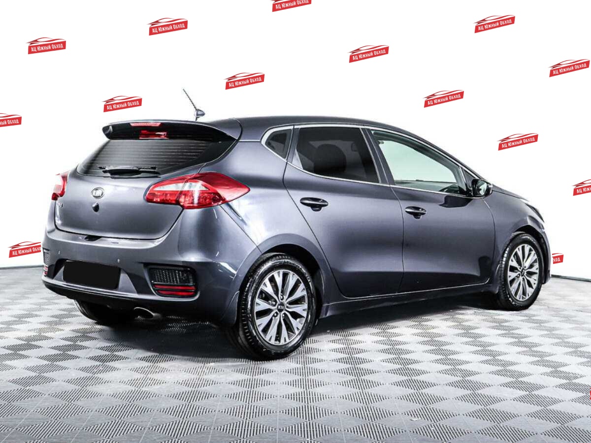 Продажа Б/У Киа Сид. Фото: #4