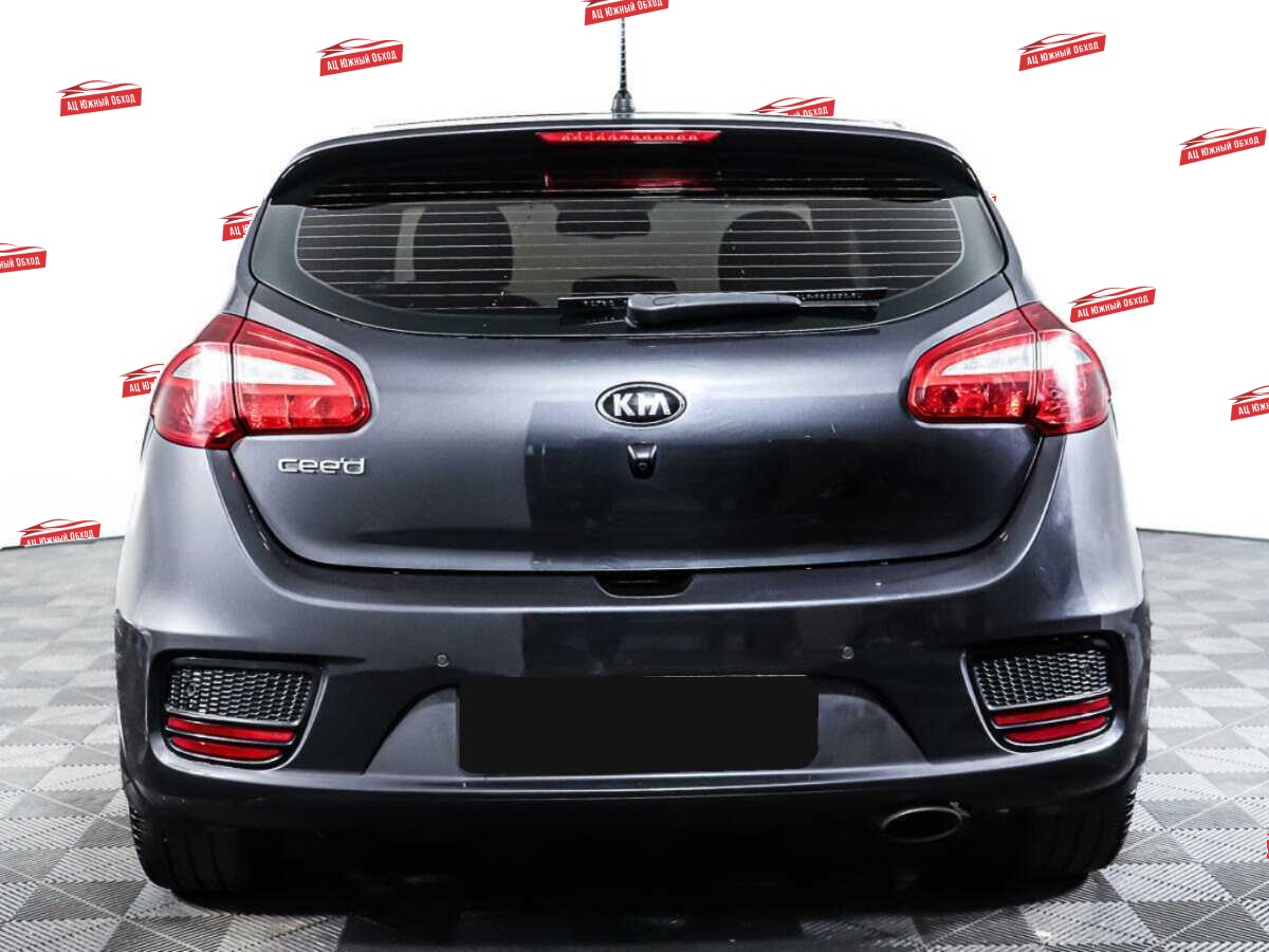 Продажа Б/У Киа Сид. Фото: #5