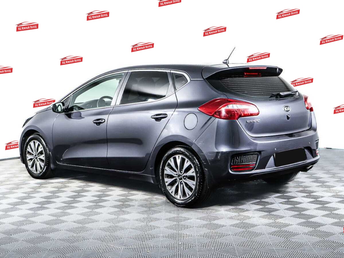 Продажа Б/У Киа Сид. Фото: #6