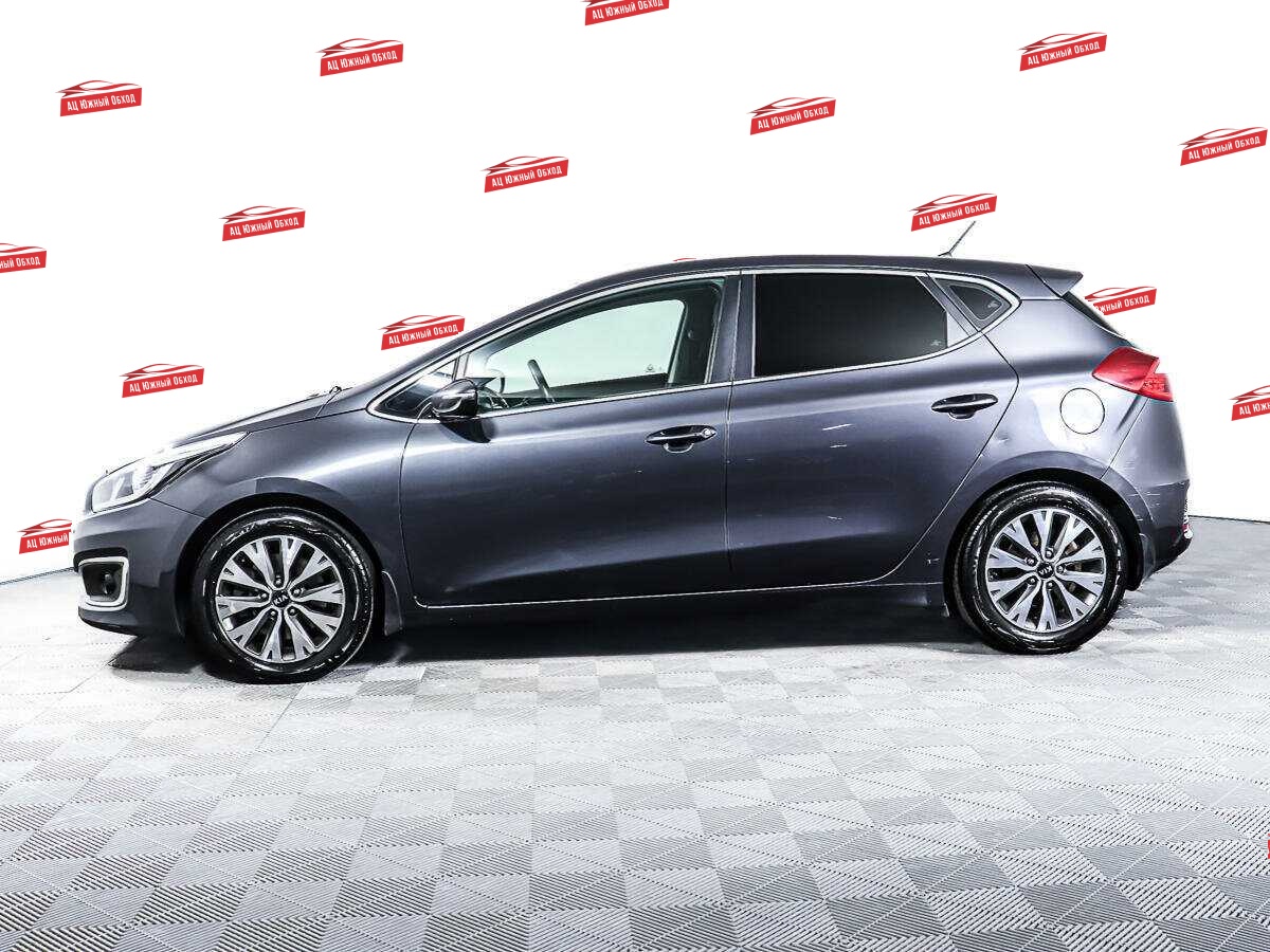 Продажа Б/У Киа Сид. Фото: #7