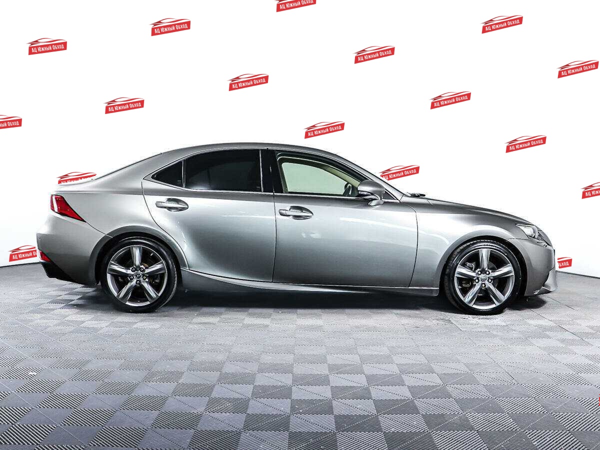 Купить Lexus IS с пробегом. Фото: #3