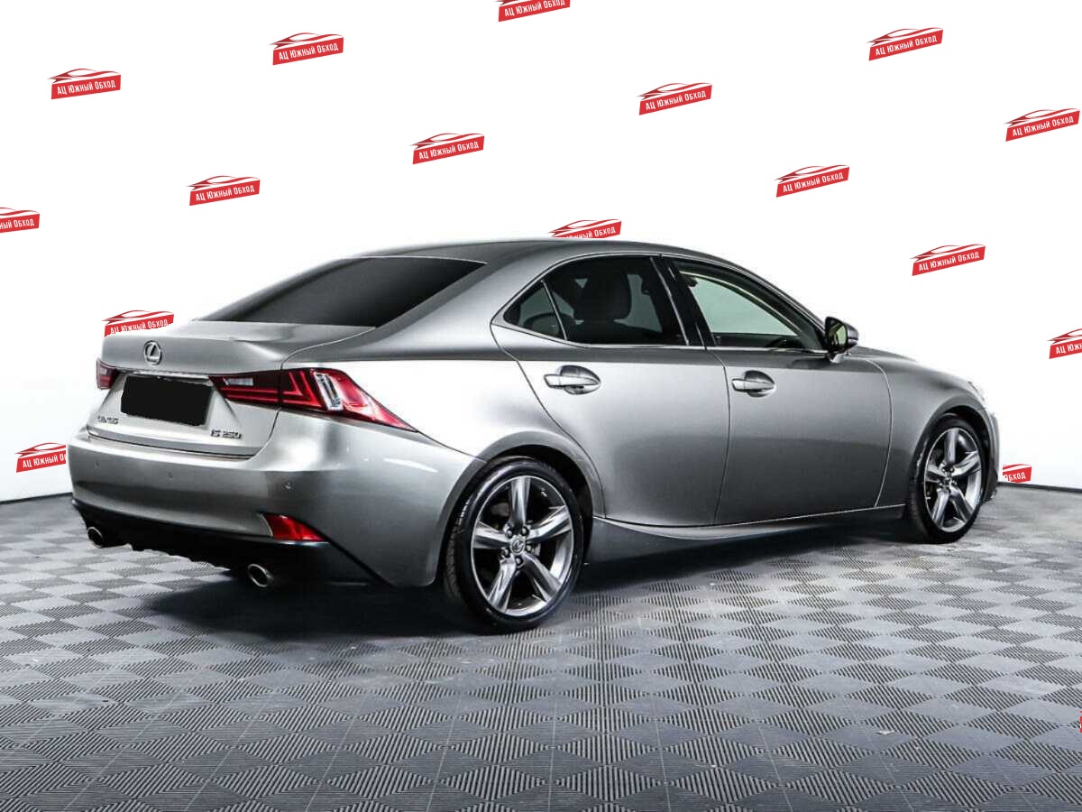 Купить Lexus IS с пробегом. Фото: #4