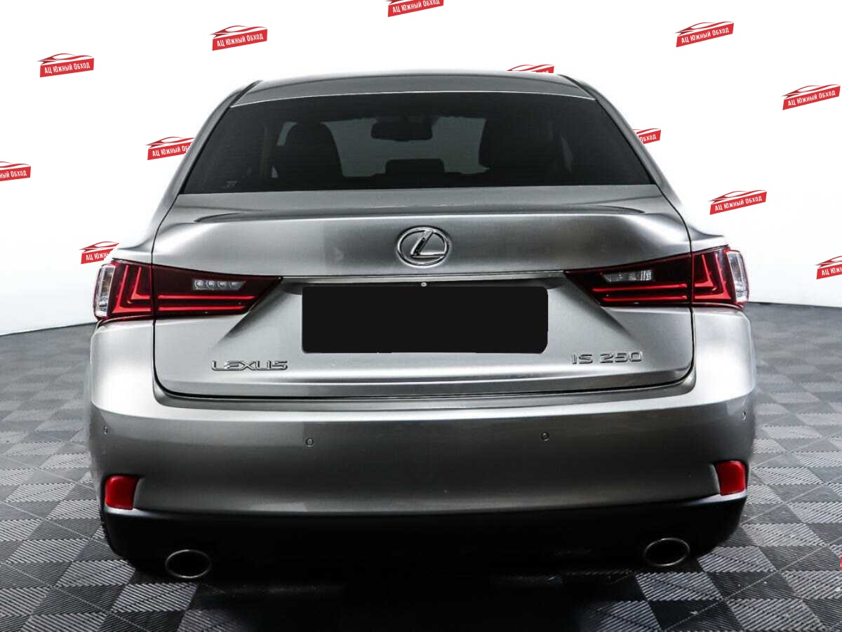 Купить Lexus IS с пробегом. Фото: #5