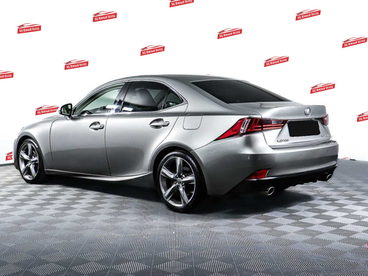 Купить Lexus IS с пробегом. Фото: #6