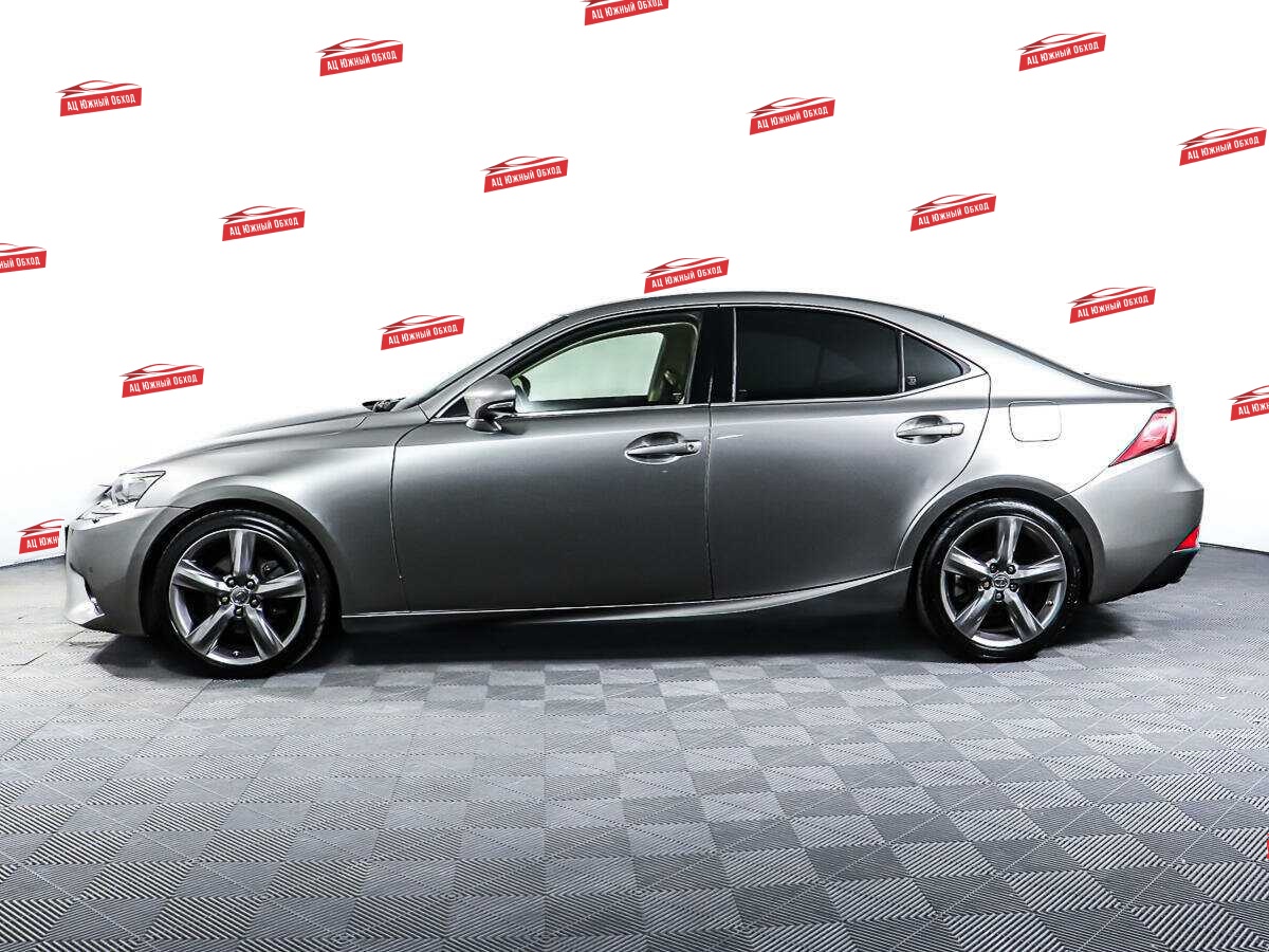 Купить Lexus IS с пробегом. Фото: #7