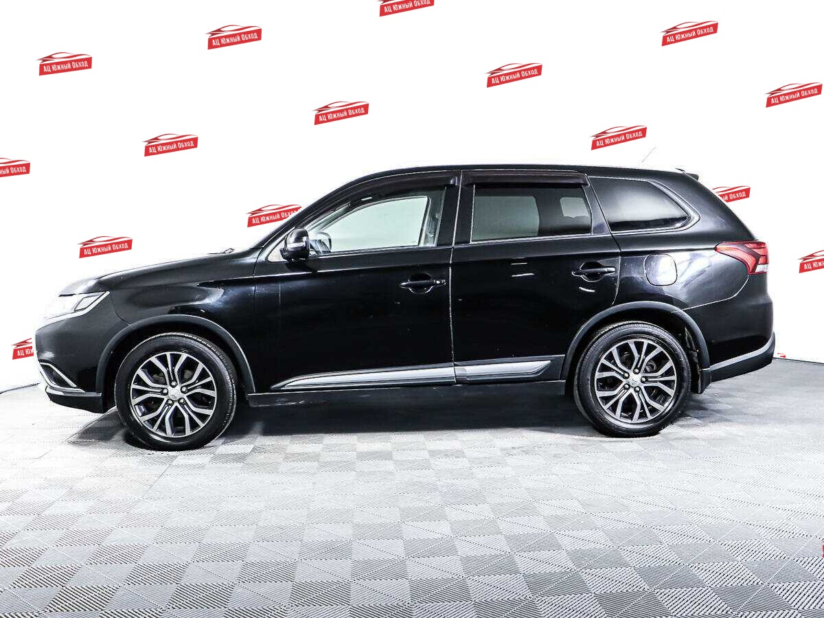 Купить Mitsubishi Outlander с пробегом. Фото: #7