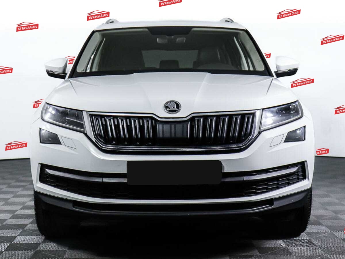 Купить Skoda Kodiaq с пробегом. Фото: #1