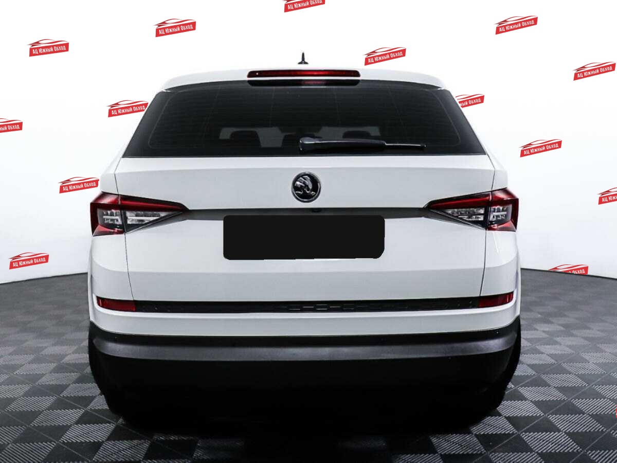 Купить Skoda Kodiaq с пробегом. Фото: #5