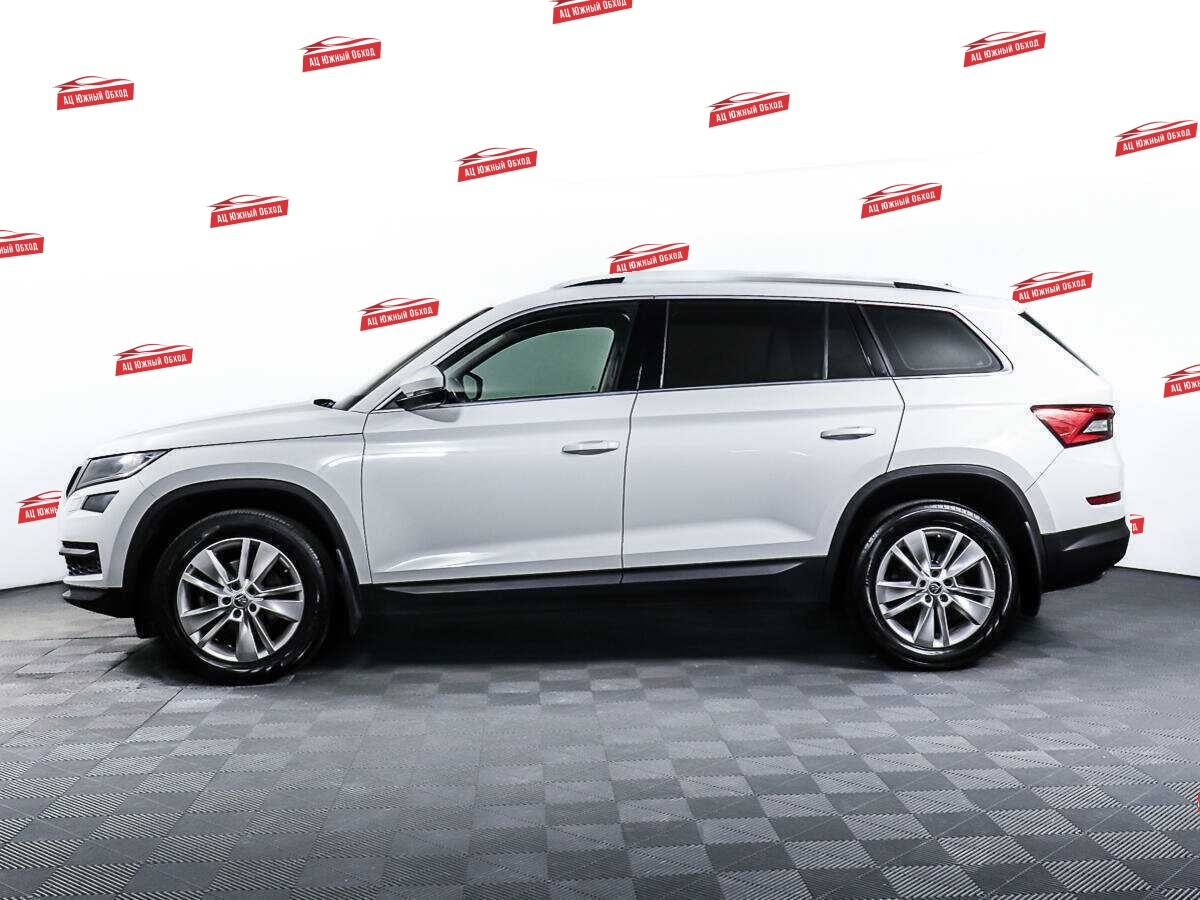 Купить Skoda Kodiaq с пробегом. Фото: #7