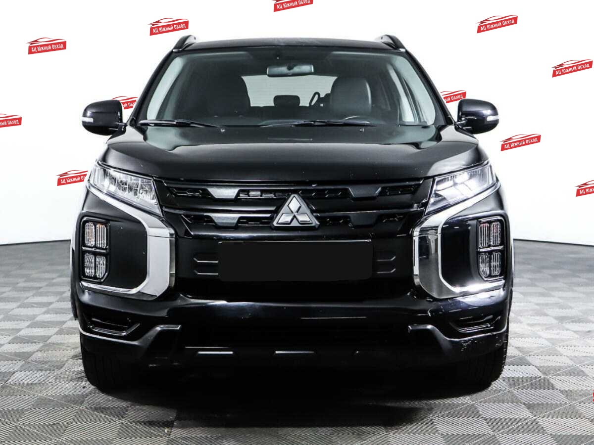Купить Mitsubishi ASX с пробегом. Фото: #1