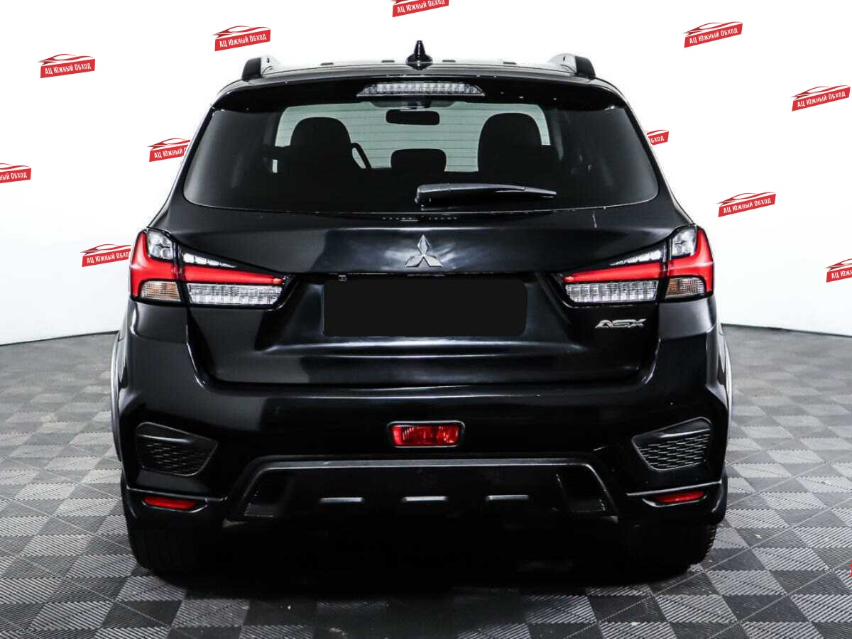 Купить Mitsubishi ASX с пробегом. Фото: #5