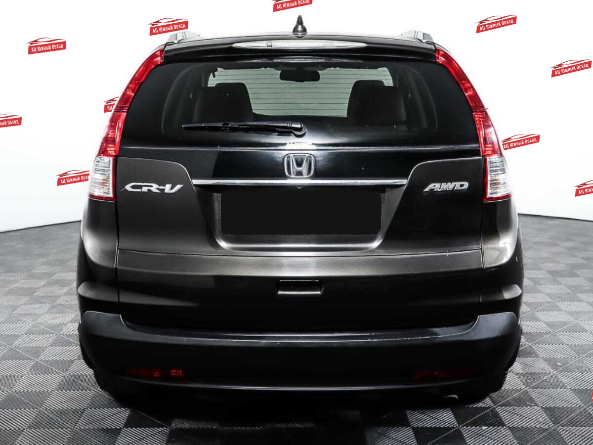 Купить Honda CR-V с пробегом. Фото: #5