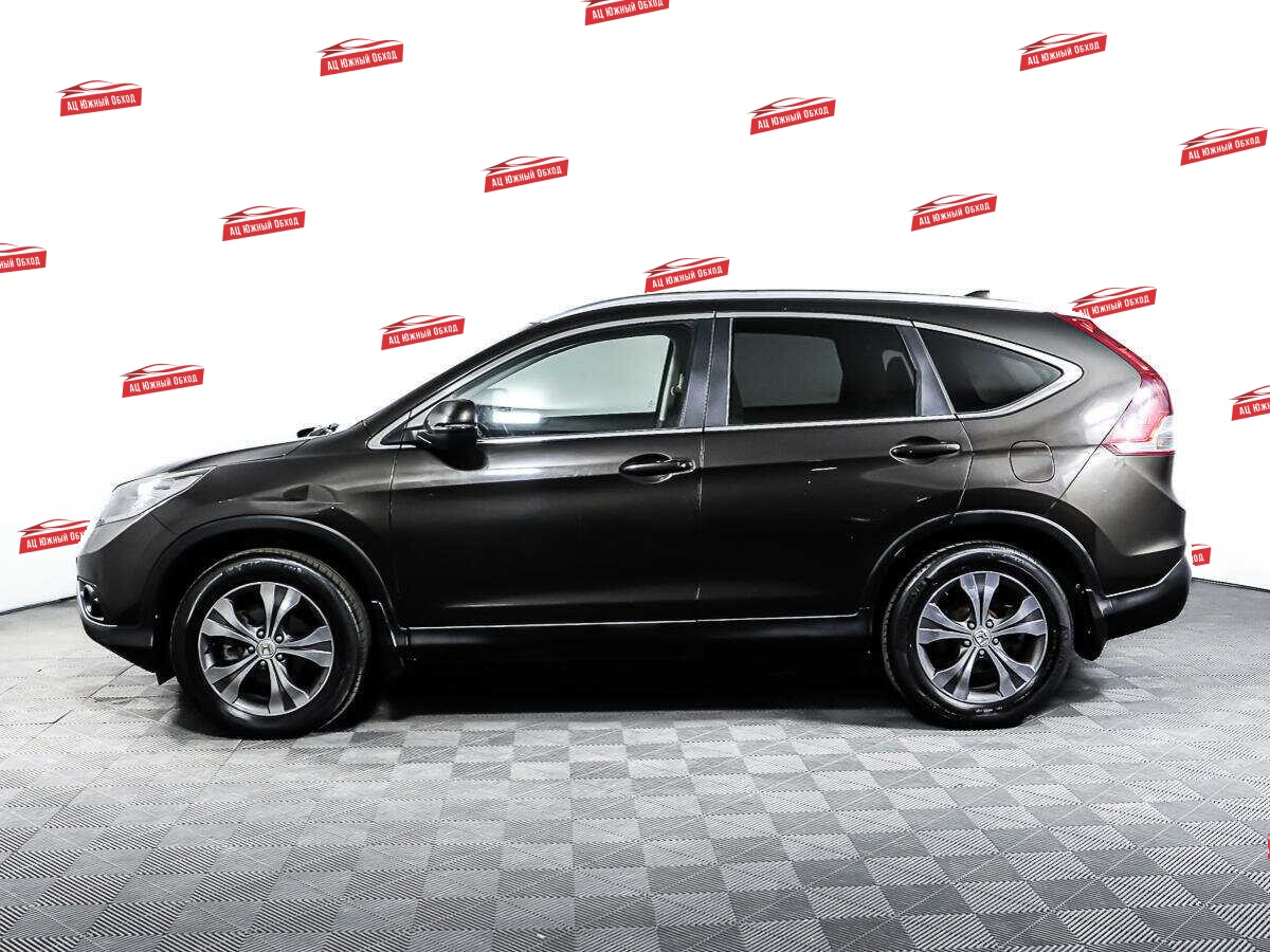 Купить Honda CR-V с пробегом. Фото: #7