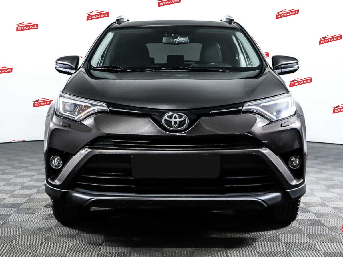Купить Toyota RAV4 с пробегом. Фото: #1