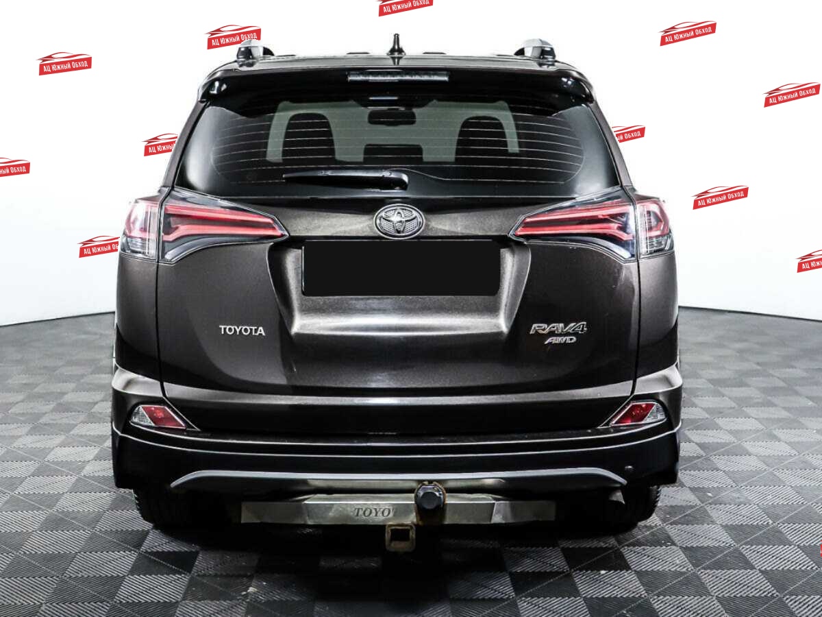 Купить Toyota RAV4 с пробегом. Фото: #5