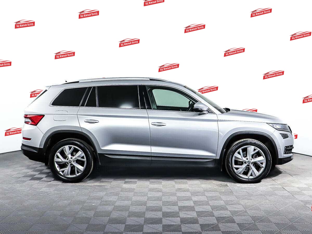 Купить Skoda Kodiaq с пробегом. Фото: #3