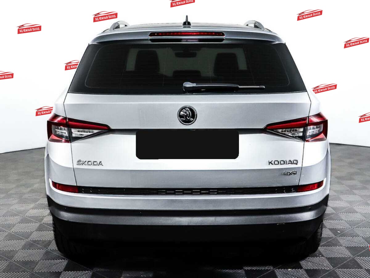 Купить Skoda Kodiaq с пробегом. Фото: #5