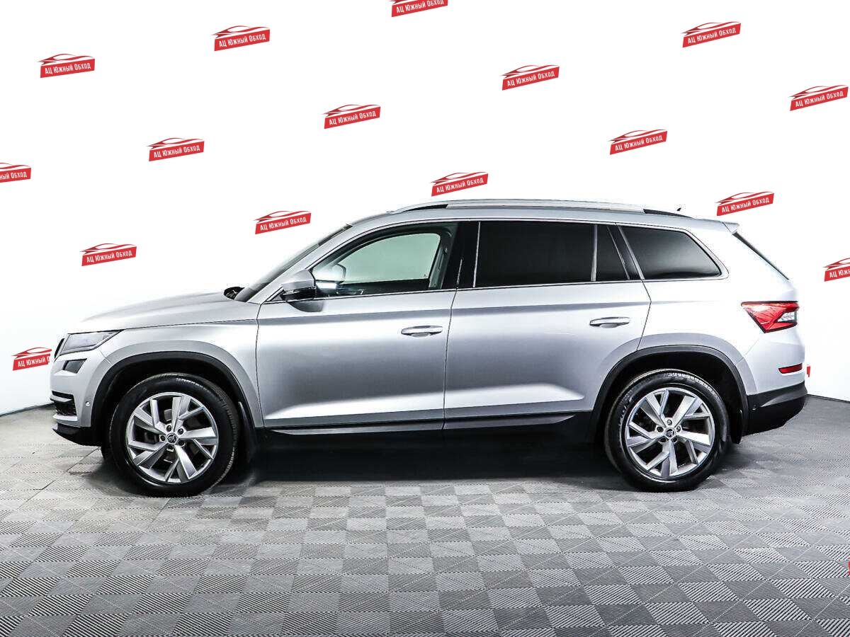 Купить Skoda Kodiaq с пробегом. Фото: #7