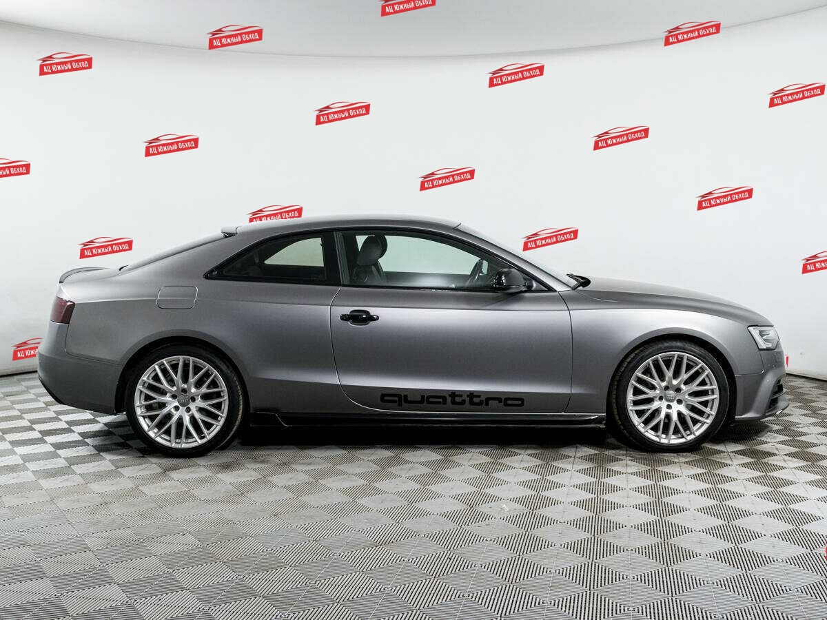 Купить Audi A5 с пробегом. Фото: #3