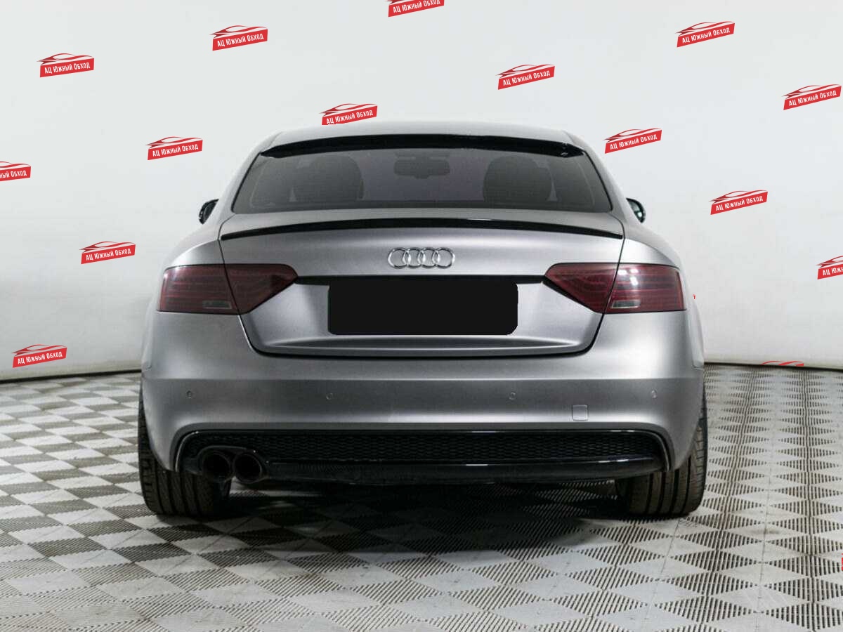 Купить Audi A5 с пробегом. Фото: #5