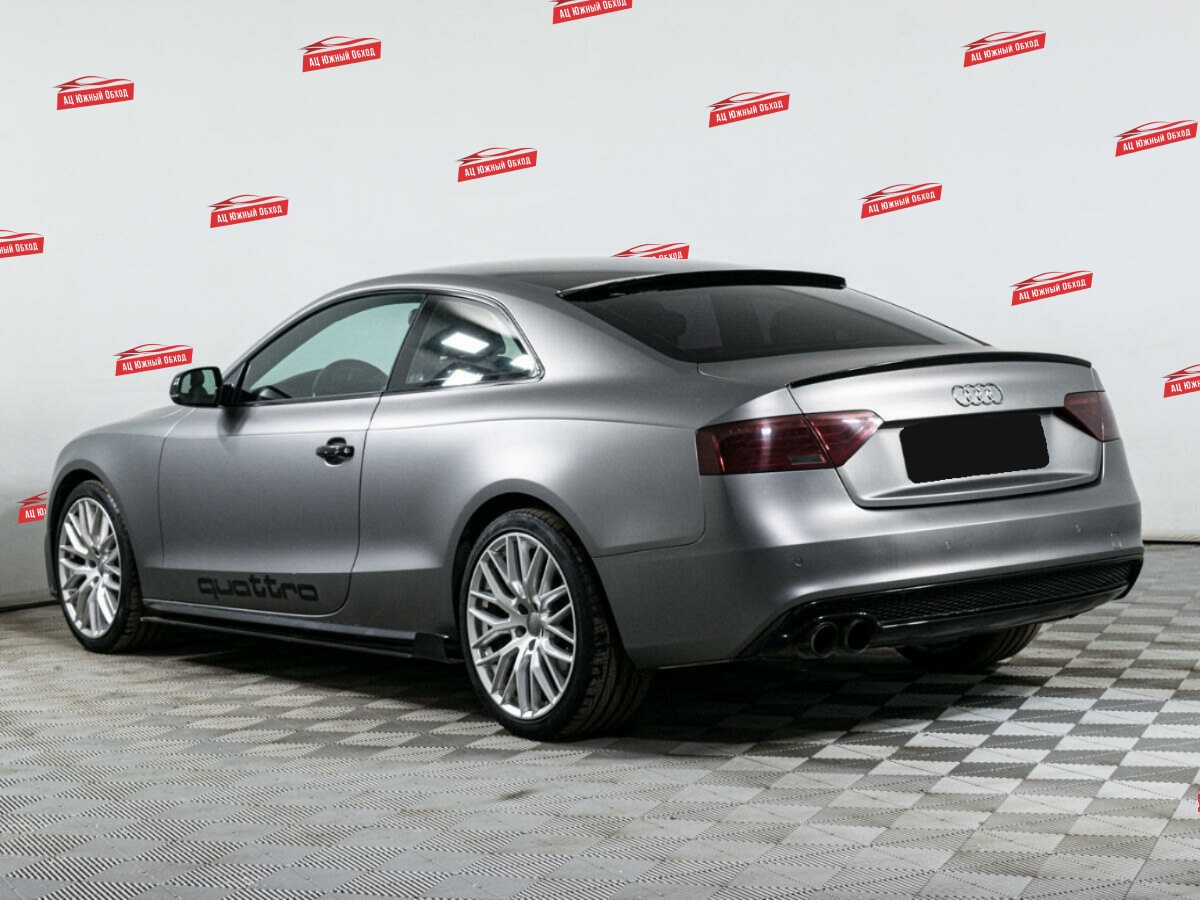 Купить Audi A5 с пробегом. Фото: #6