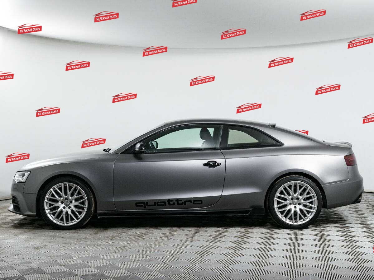 Купить Audi A5 с пробегом. Фото: #7