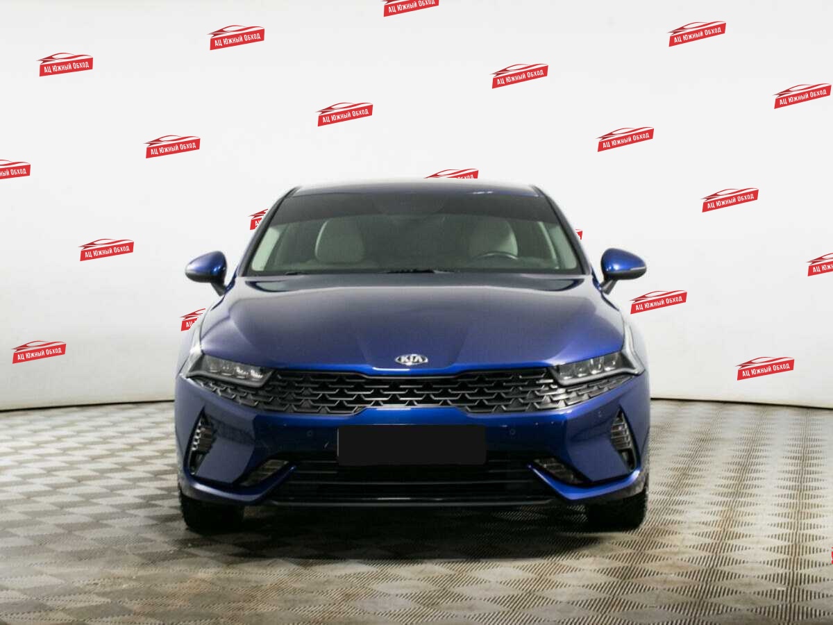 Купить Kia K5 с пробегом. Фото: #1