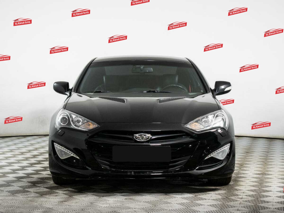 Купить Hyundai Genesis Coupe с пробегом. Фото: #1