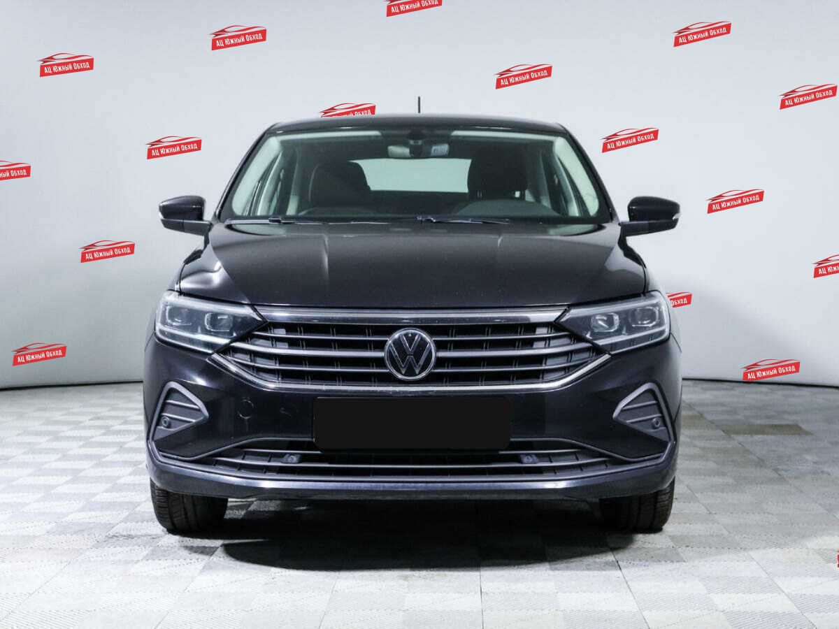 Продажа Б/У Фольксваген Поло. Фото: #1