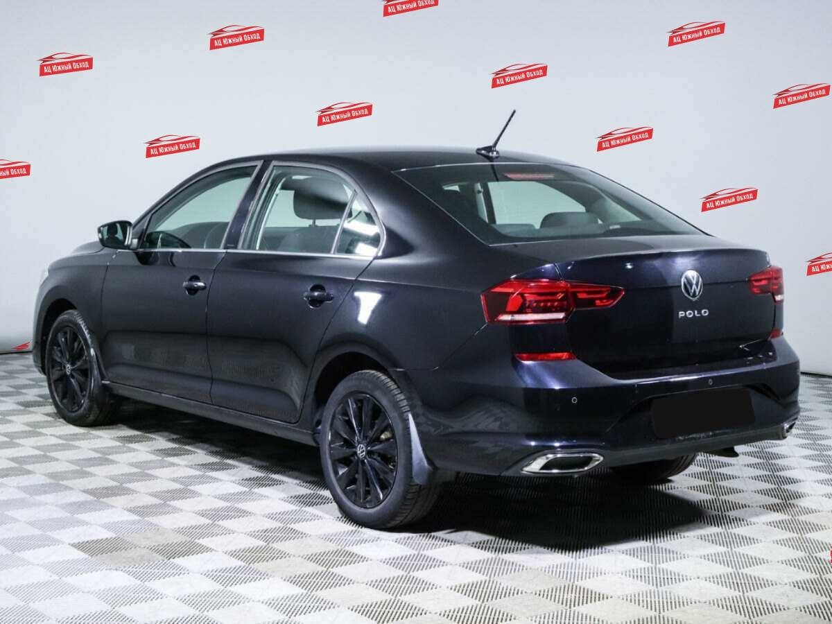 Продажа Б/У Фольксваген Поло. Фото: #5
