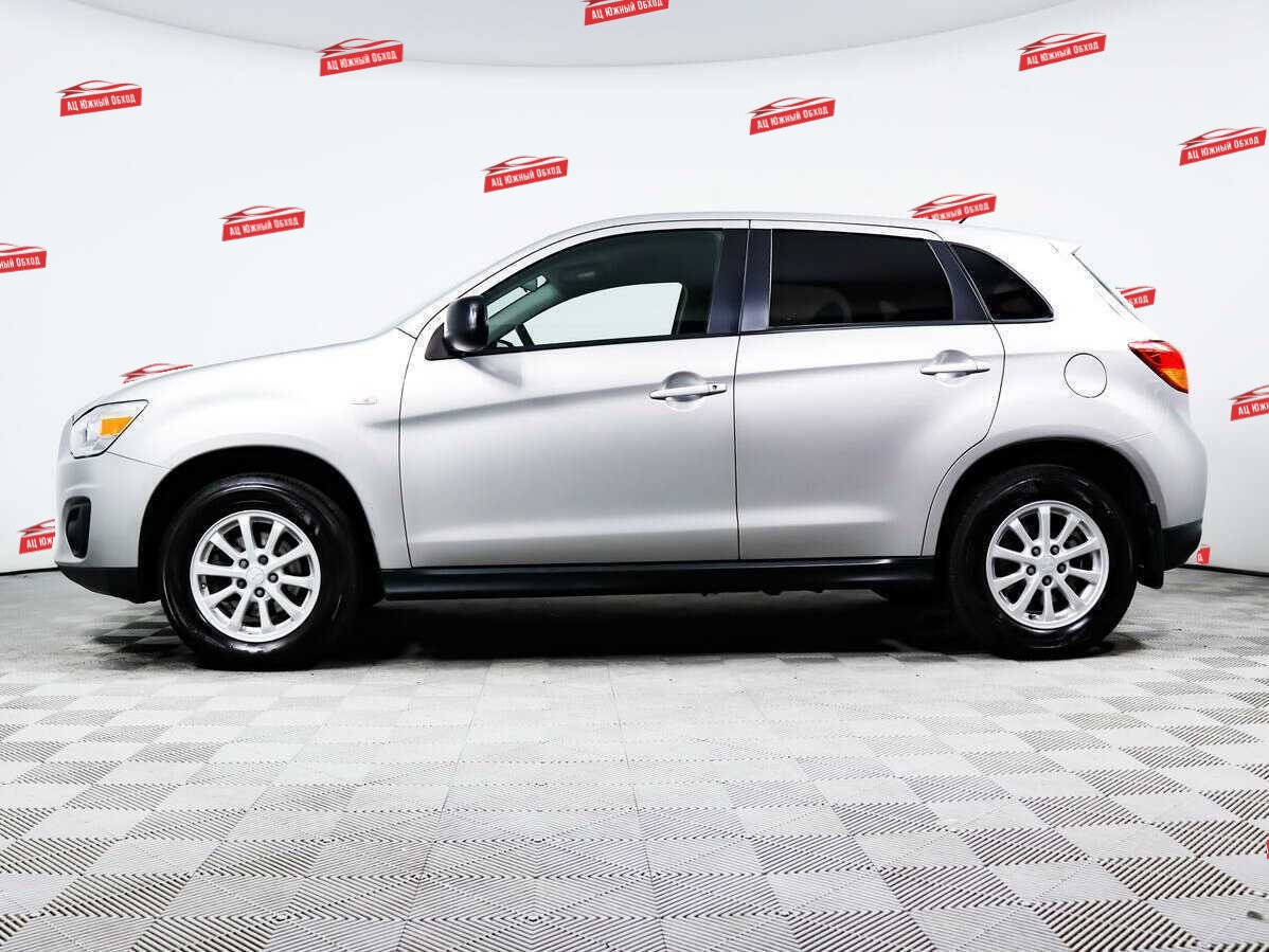 Купить Mitsubishi ASX с пробегом. Фото: #7