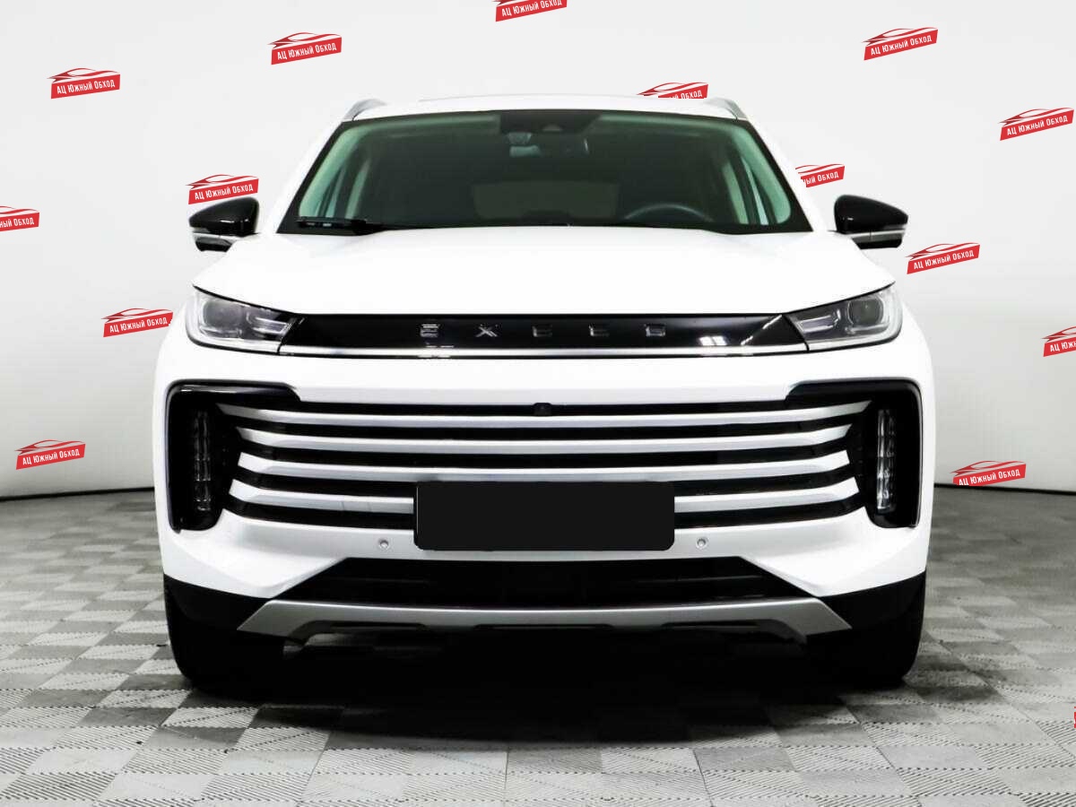 Купить EXEED TXL с пробегом. Фото: #1