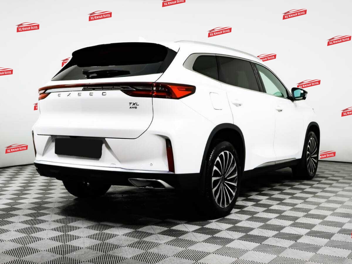 Купить EXEED TXL с пробегом. Фото: #3