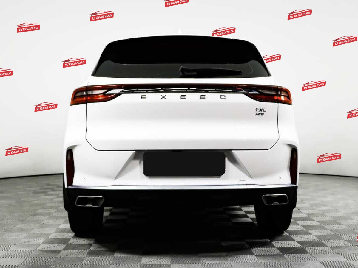 Купить EXEED TXL с пробегом. Фото: #4
