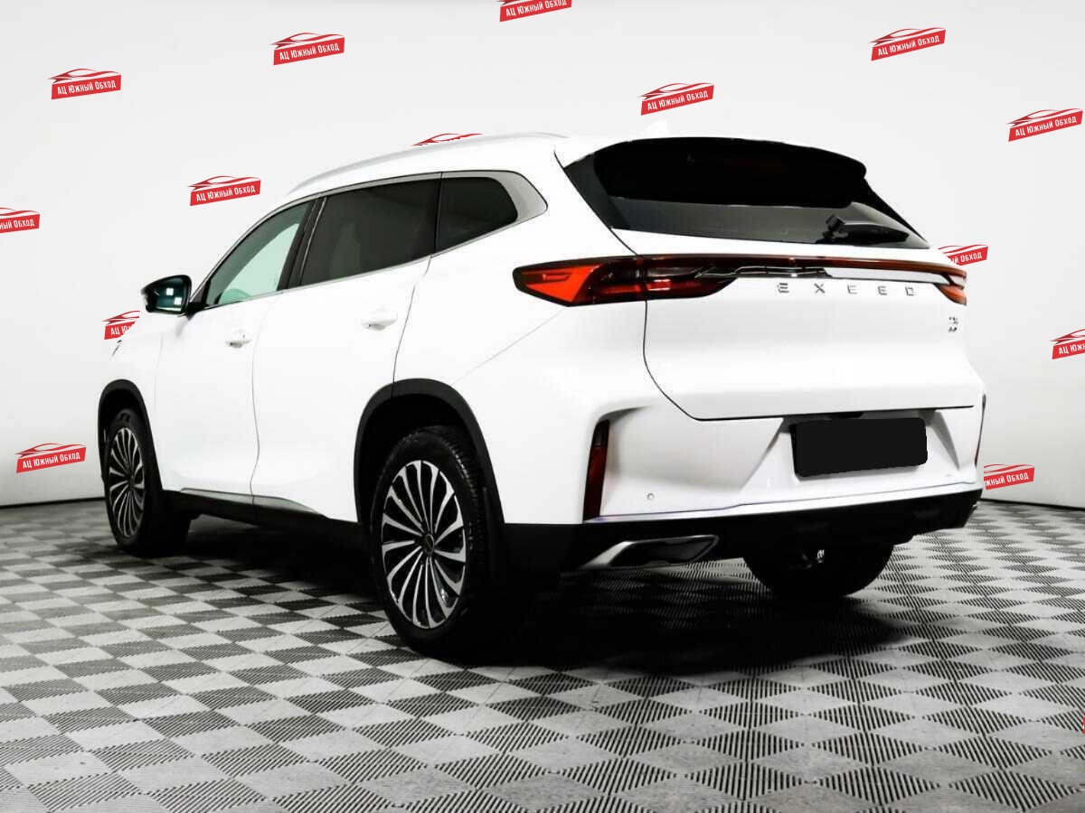 Купить EXEED TXL с пробегом. Фото: #5