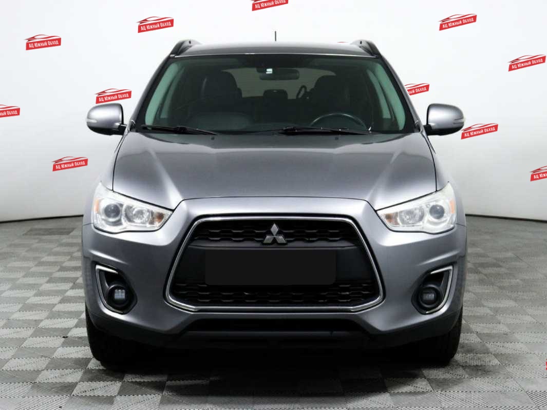 Купить Mitsubishi ASX с пробегом. Фото: #1