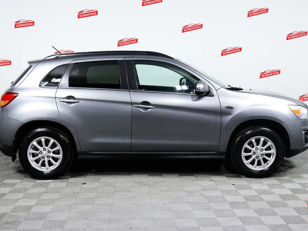 Купить Mitsubishi ASX с пробегом. Фото: #3