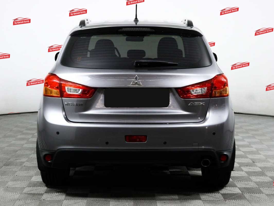 Купить Mitsubishi ASX с пробегом. Фото: #5