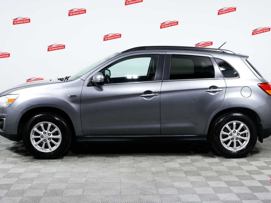 Купить Mitsubishi ASX с пробегом. Фото: #7