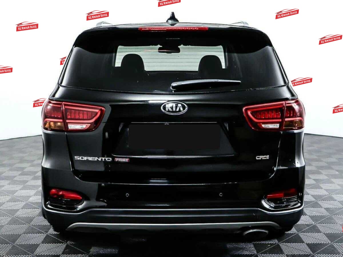 Купить Kia Sorento с пробегом. Фото: #5