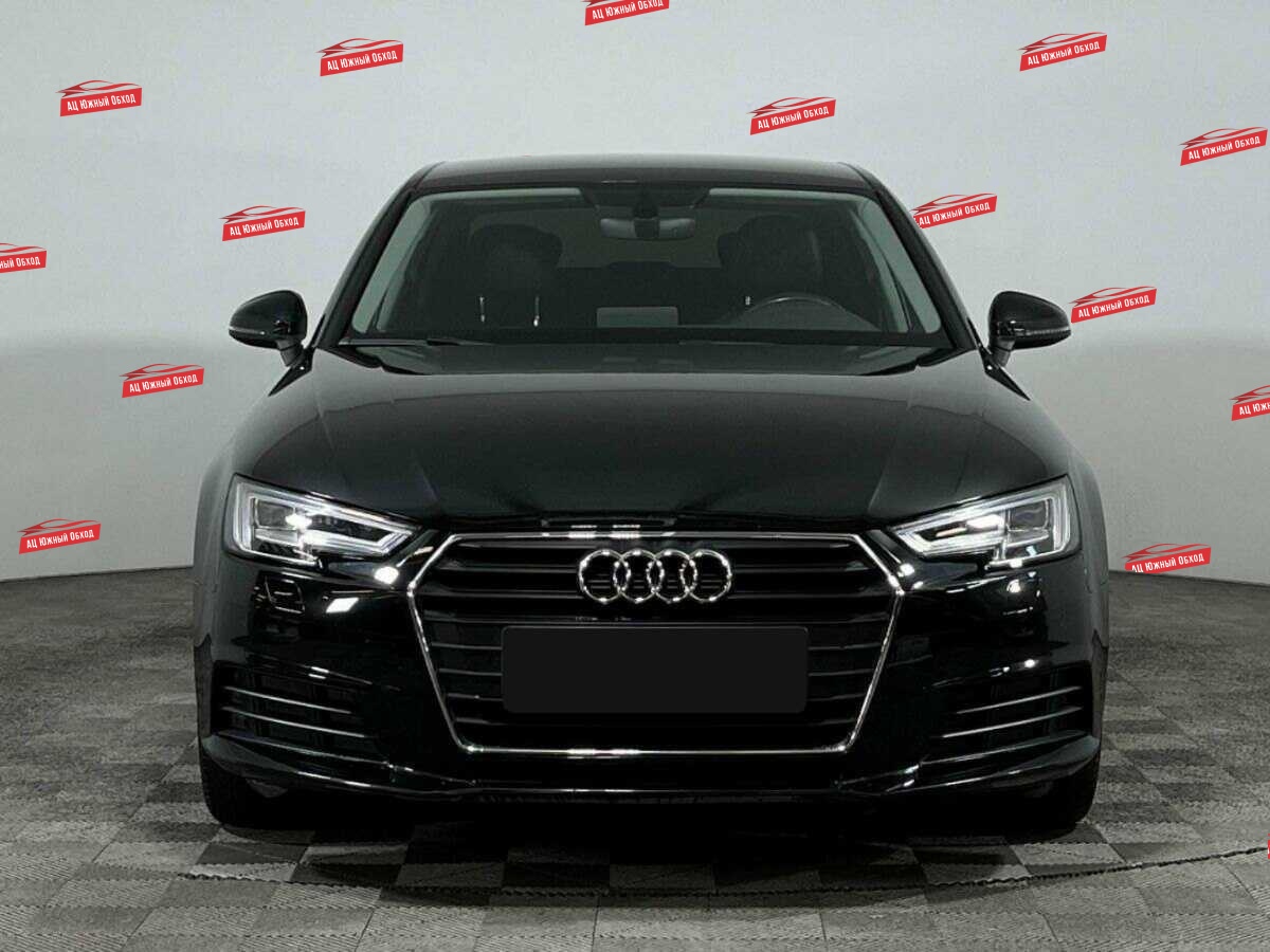 Купить Audi A4 с пробегом. Фото: #1
