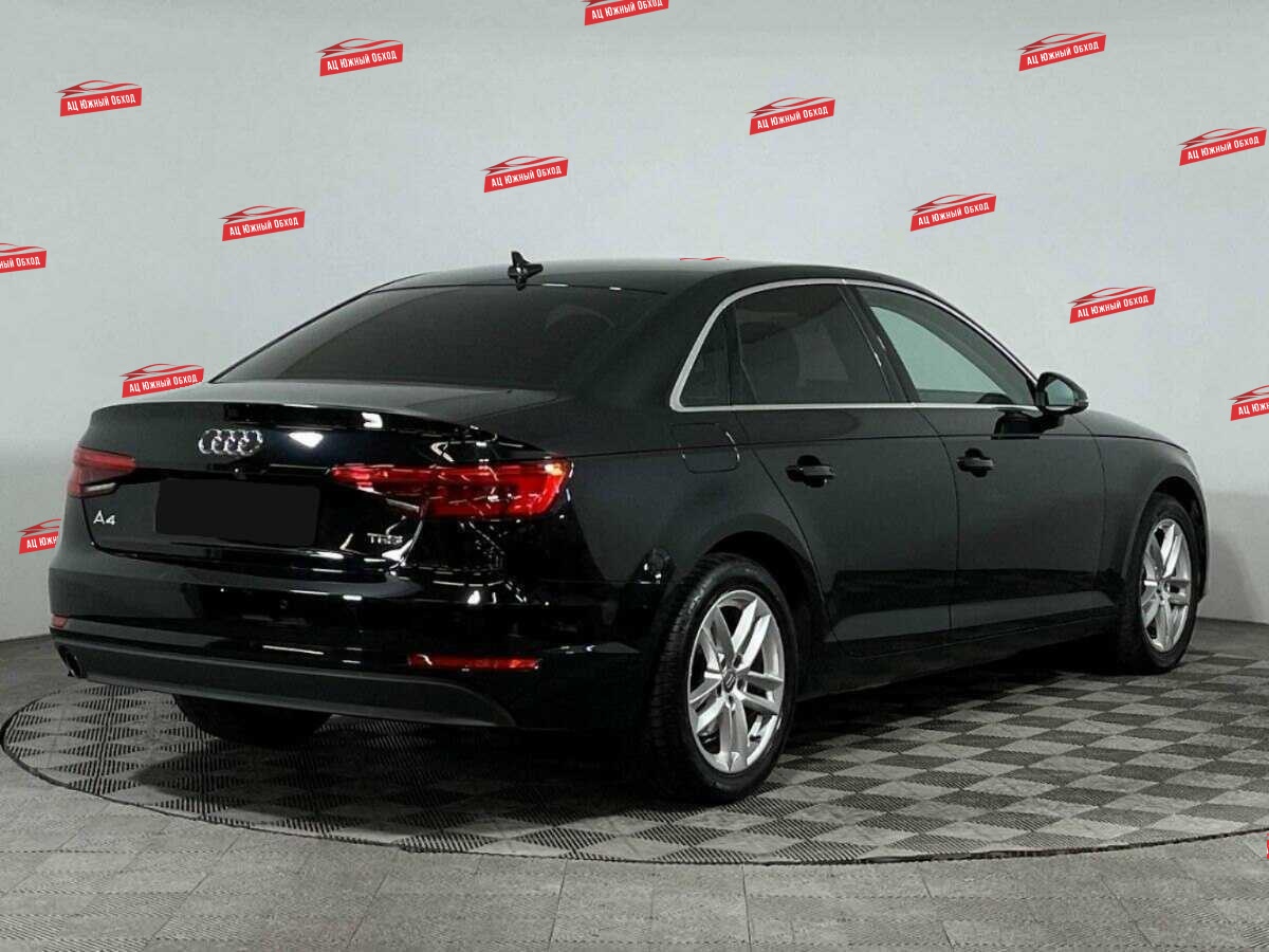 Купить Audi A4 с пробегом. Фото: #3
