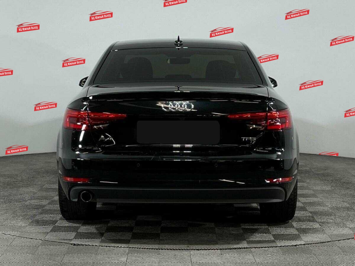 Купить Audi A4 с пробегом. Фото: #4